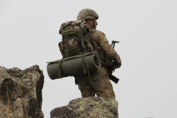 12 terörist etkisiz hale getirildi