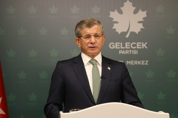 Davutoğlu’dan Cumhurbaşkanı Erdoğan’a: “El insaf”