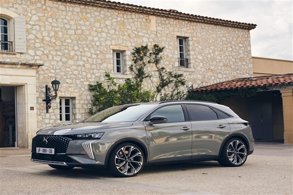 DS 7 E-TENSE 4X4 360 Türkiye’de