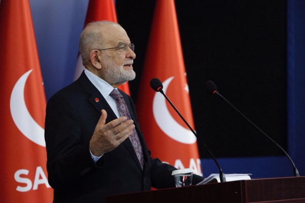 Karamollaoğlu’dan Maltepe’de hayatını kaybeden işçiler için başsağlığı mesajı