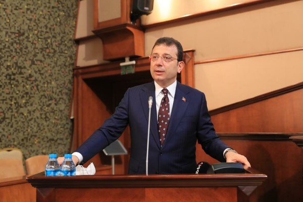 İmamoğlu: “Aynı şeyleri yaparak, farklı sonuç beklemeyeceğiz”