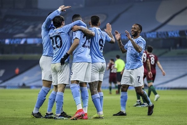Manchester City, Şampiyonlar Ligi şampiyonu